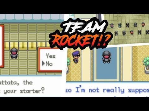 pokemon team rocket edition download gba